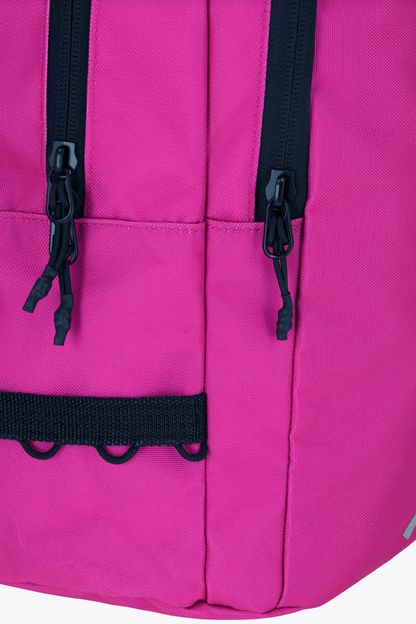 VLACK BACKPACK AQUA