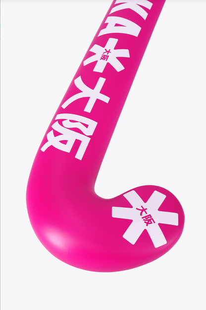 PALO DE HOCKEY OSAKA MID BOW GF PINK