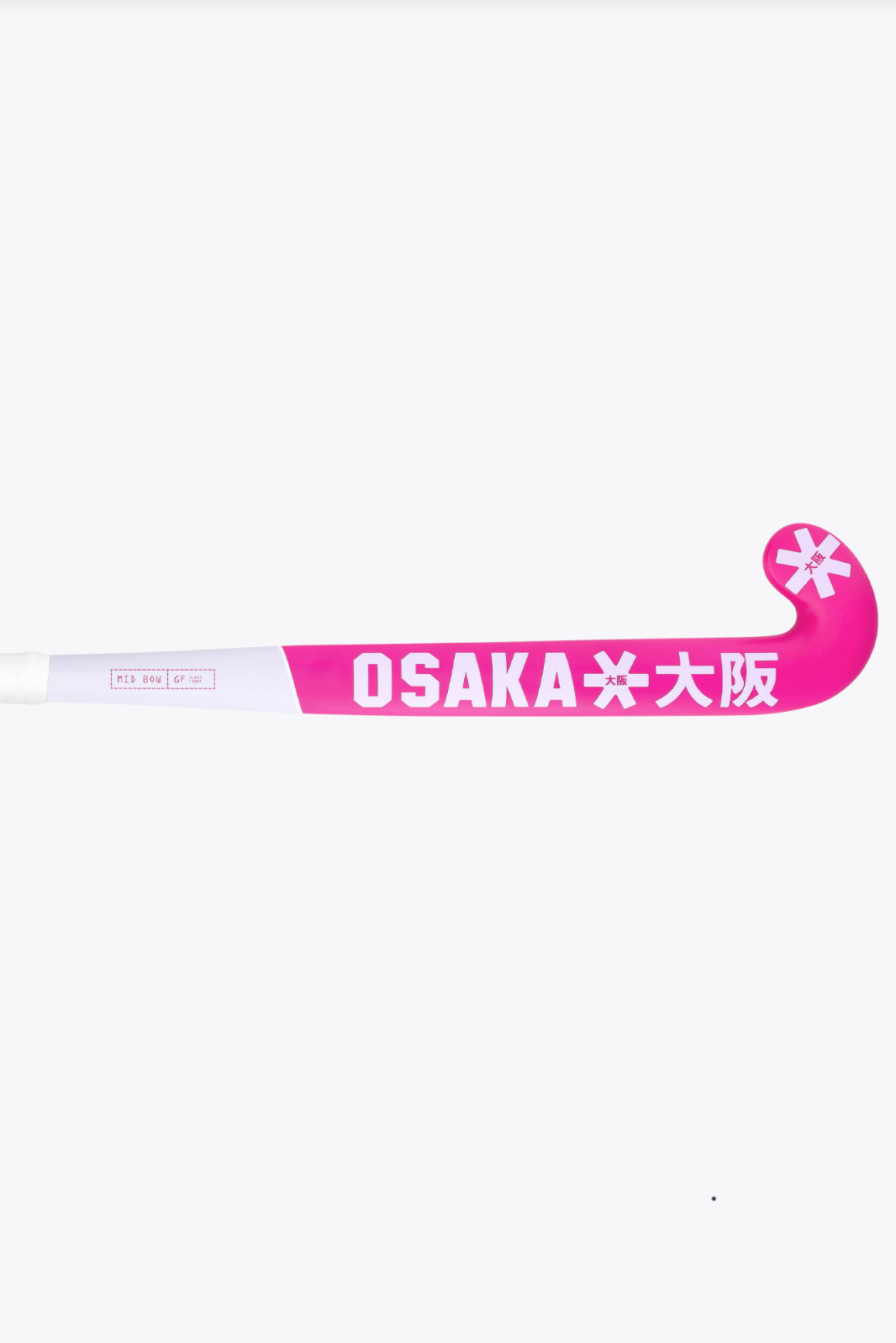 PALO DE HOCKEY OSAKA MID BOW GF PINK