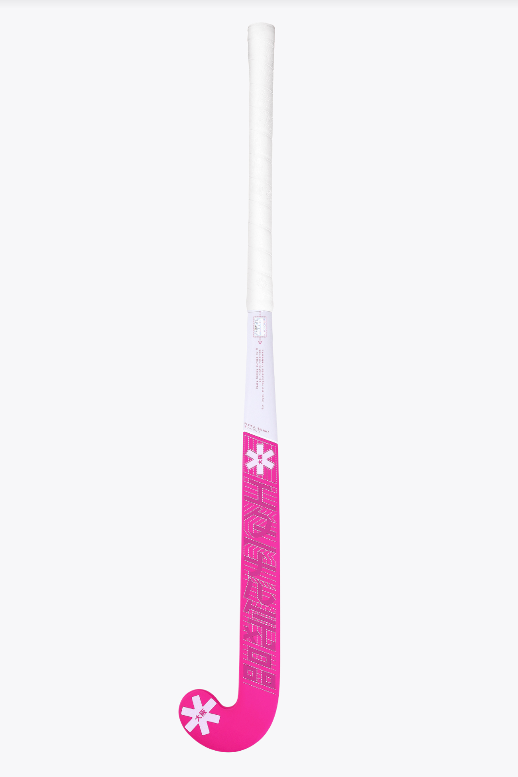 PALO DE HOCKEY OSAKA MID BOW GF PINK