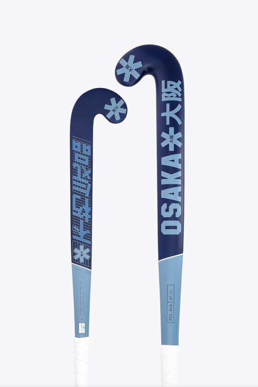 PALO DE HOCKEY OSAKA MID BOW GF NAVY PEONY