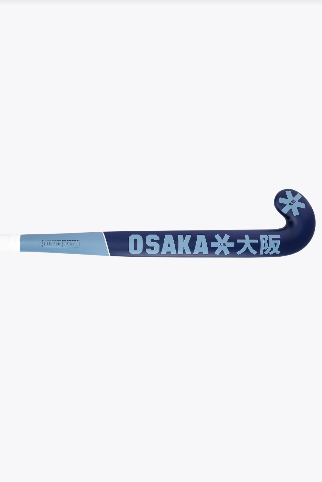 PALO DE HOCKEY OSAKA MID BOW GF NAVY PEONY