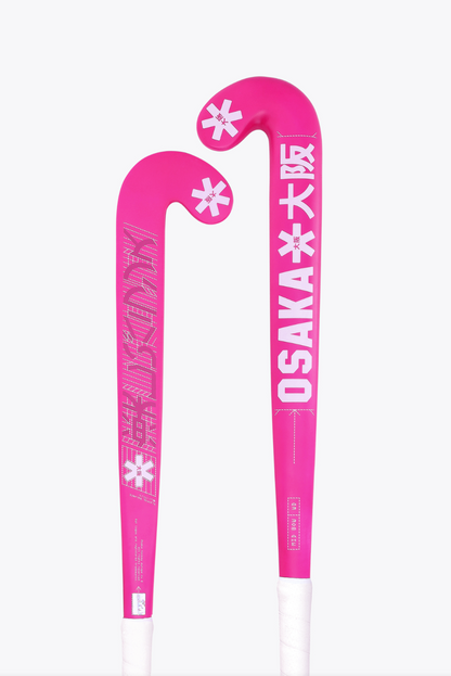 PALO DE HOCKEY OSAKA MID BOW WD PINK