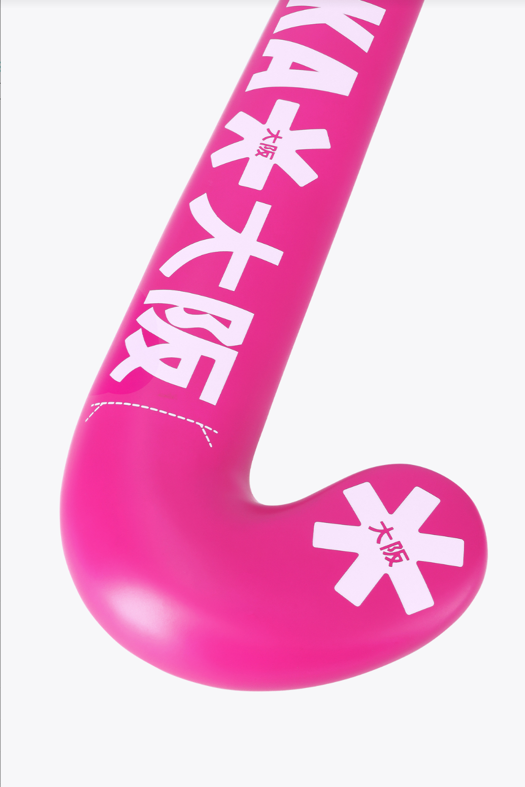 PALO DE HOCKEY OSAKA MID BOW WD PINK
