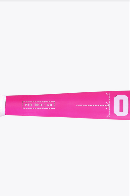 PALO DE HOCKEY OSAKA MID BOW WD PINK