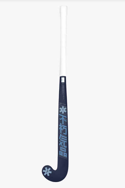PALO DE HOCKEY OSAKA MID BOW WD NAVY PEONY