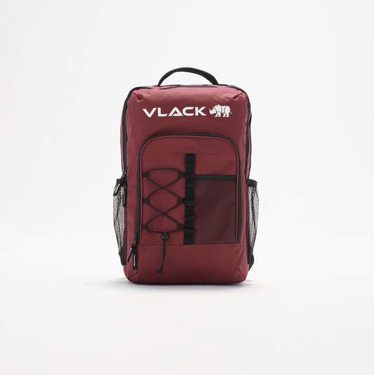 MOCHILA HOCKEY VLACK RHINO NEW GARNET
