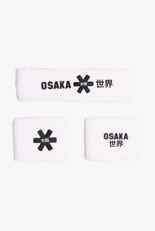 SET CINTA Y MUÑEQUERA OSAKA HOCKEY