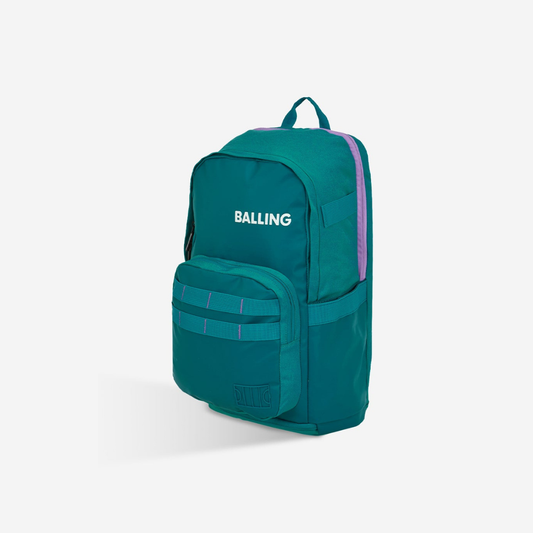 MOCHILA HOCKEY BALLING URBAN TEAL