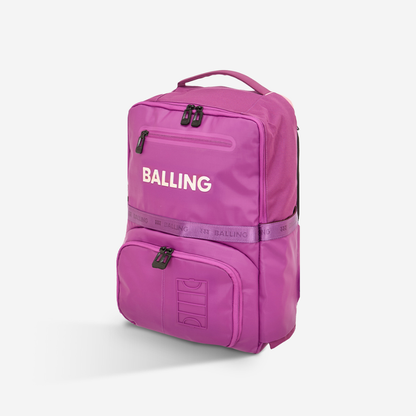 MOCHILA HOCKEY BALLING ALTER 2 MAUVE