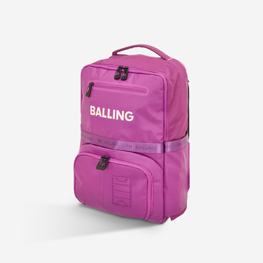 MOCHILA HOCKEY BALLING ALTER 2 MAUVE
