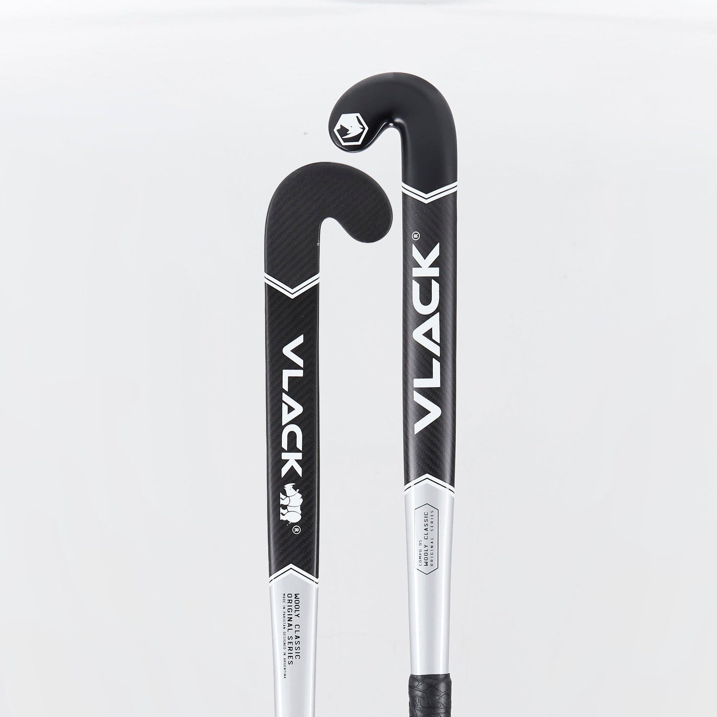 VLACK WOOLY CLASSIC PLATA