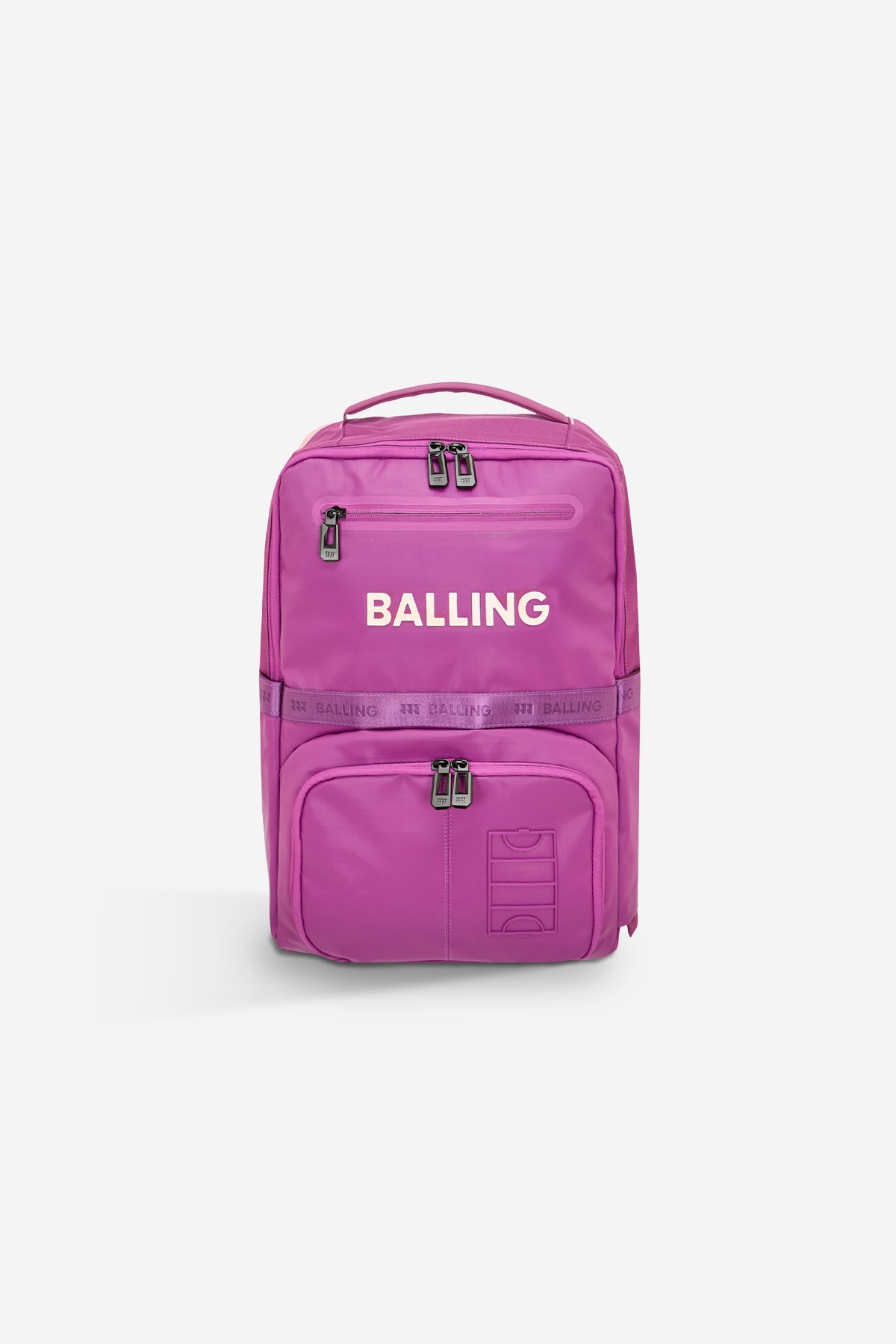 MOCHILA HOCKEY BALLING ALTER 2 MAUVE