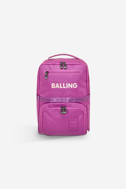 MOCHILA HOCKEY BALLING ALTER 2 MAUVE