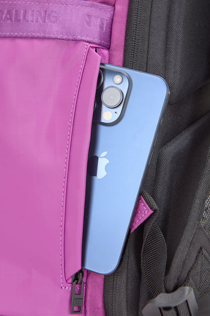 MOCHILA HOCKEY BALLING ALTER 2 MAUVE