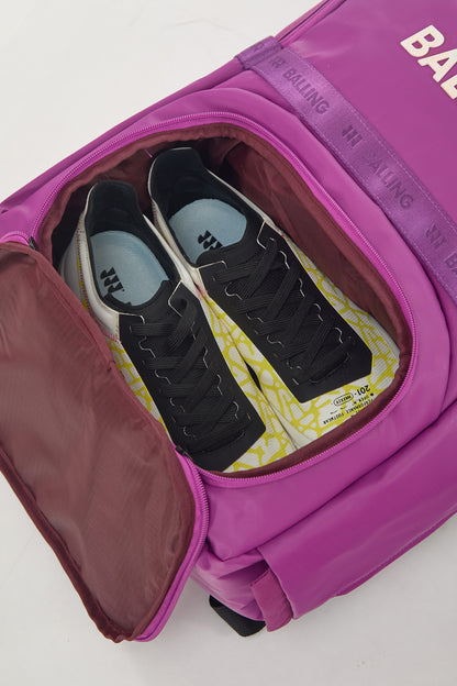 MOCHILA HOCKEY BALLING ALTER 2 MAUVE