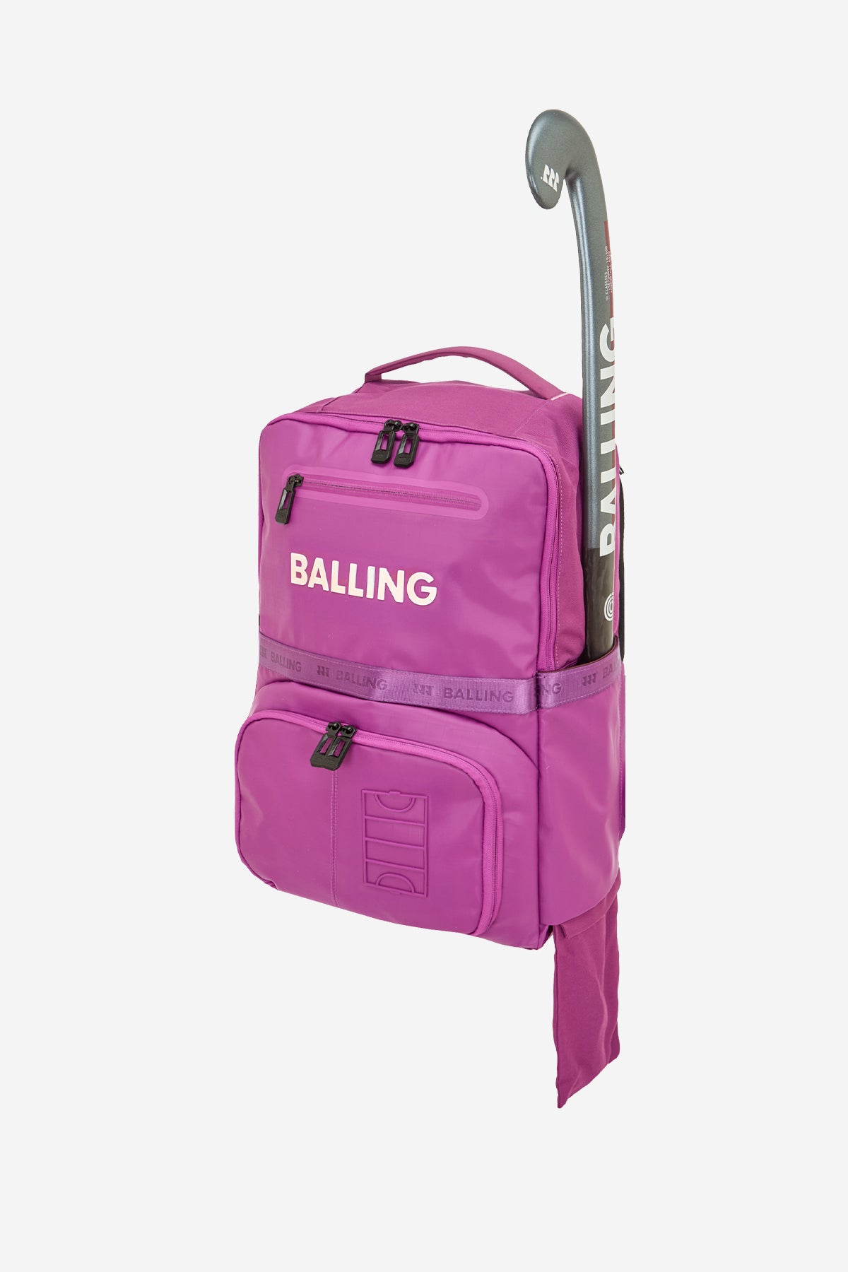 MOCHILA HOCKEY BALLING ALTER 2 MAUVE
