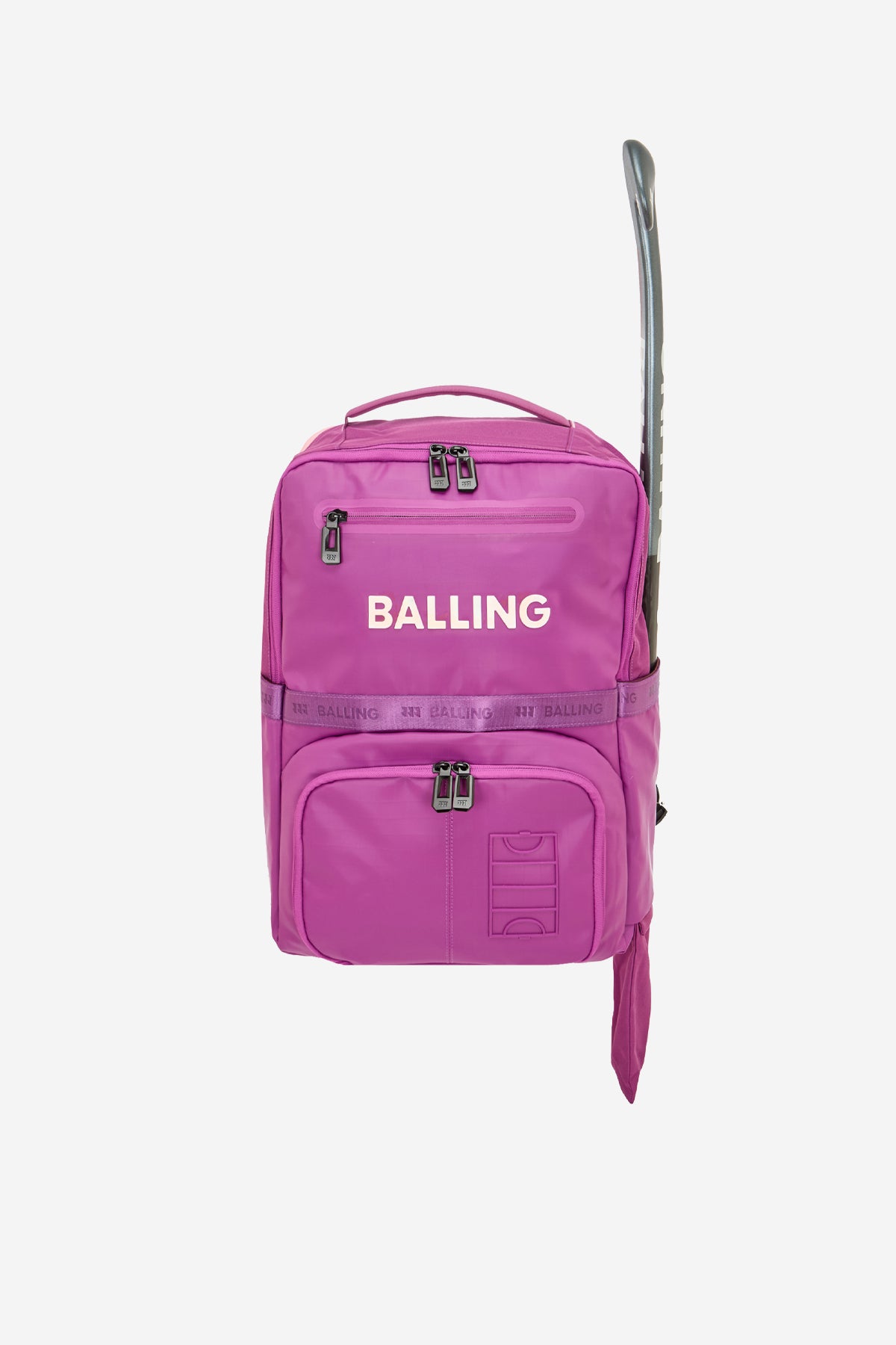 MOCHILA HOCKEY BALLING ALTER 2 MAUVE