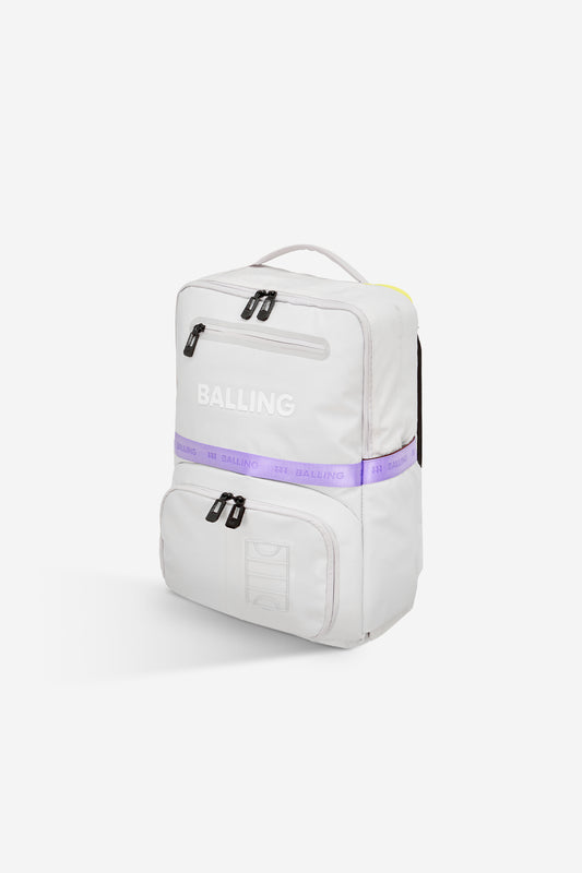 MOCHILA HOCKEY BALLING ALTER 2 TAUPE