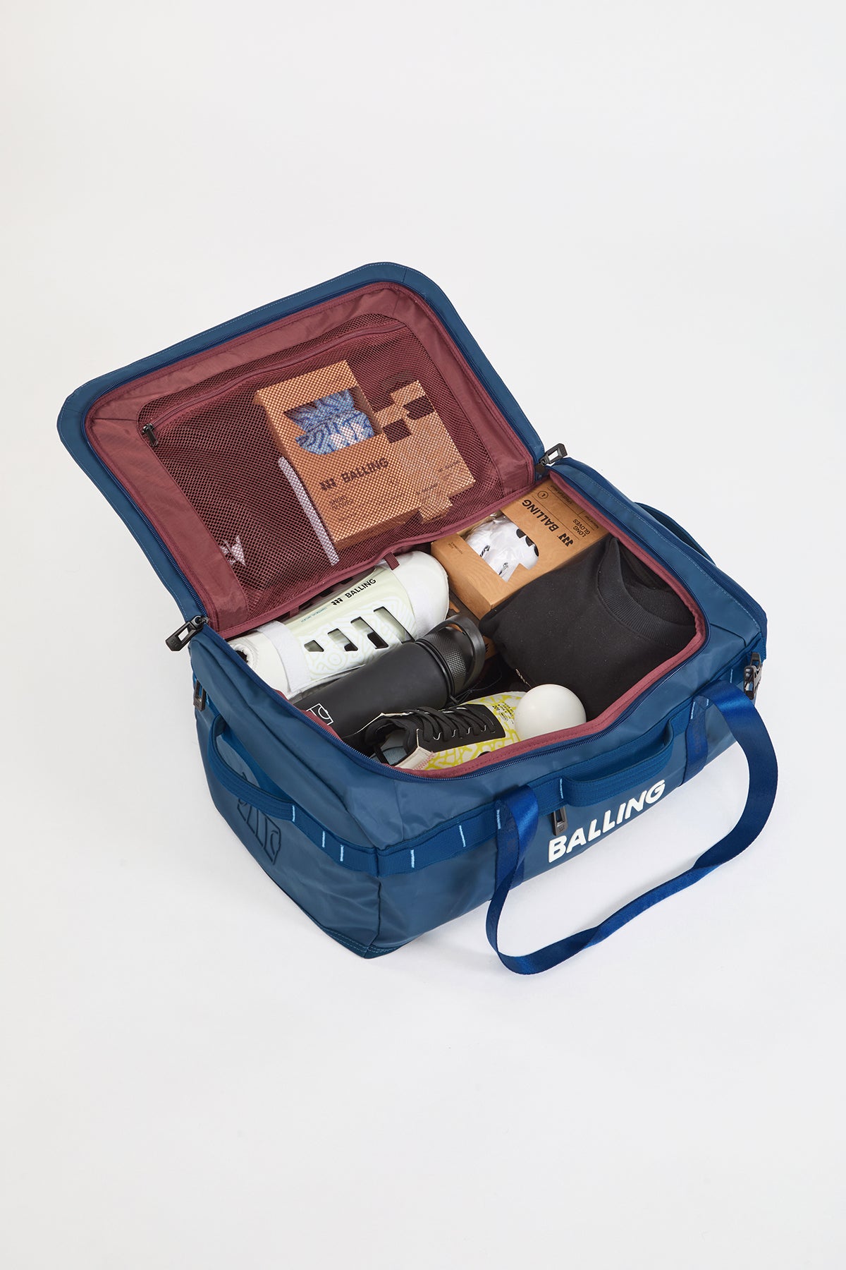 BOLSO / MOCHILA HOCKEY BALLING ALTER 2 OXFORD