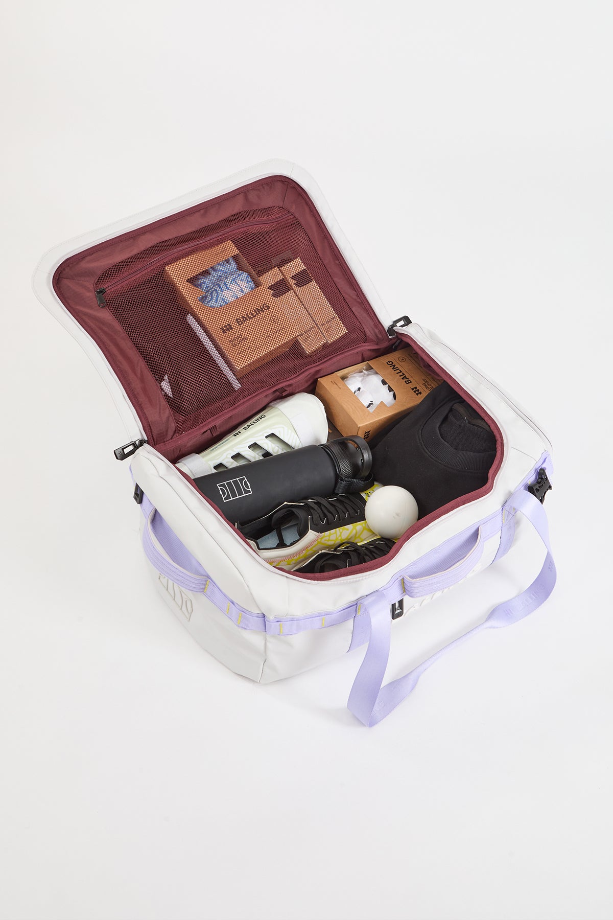 BOLSO / MOCHILA HOCKEY BALLING ALTER 2