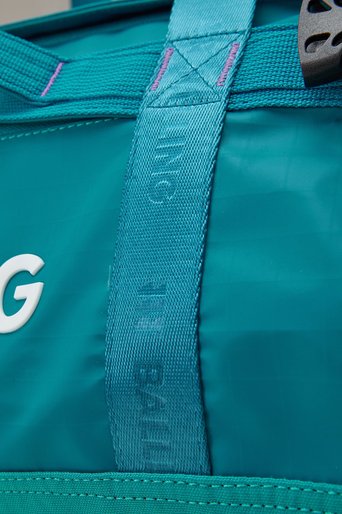 BOLSO / MOCHILA HOCKEY BALLING ALTER 2 TEAL