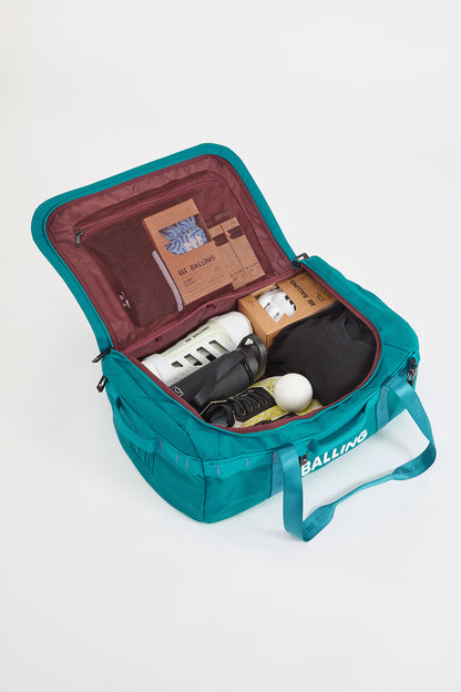 BOLSO / MOCHILA HOCKEY BALLING ALTER 2 TEAL