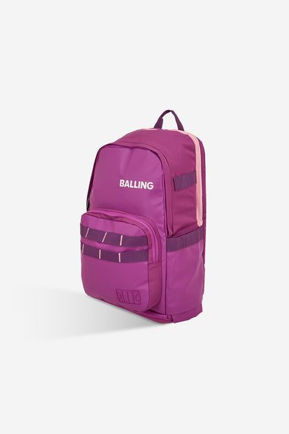VLACK BACKPACK AQUA