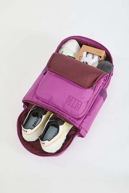 VLACK BACKPACK AQUA