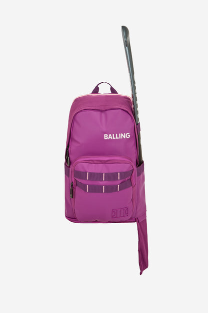 VLACK BACKPACK AQUA