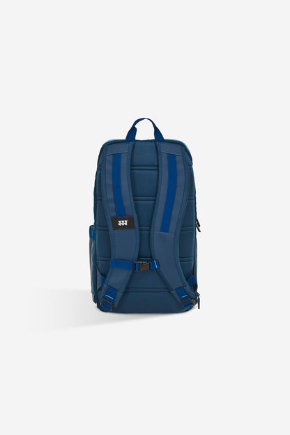 VLACK BACKPACK AQUA