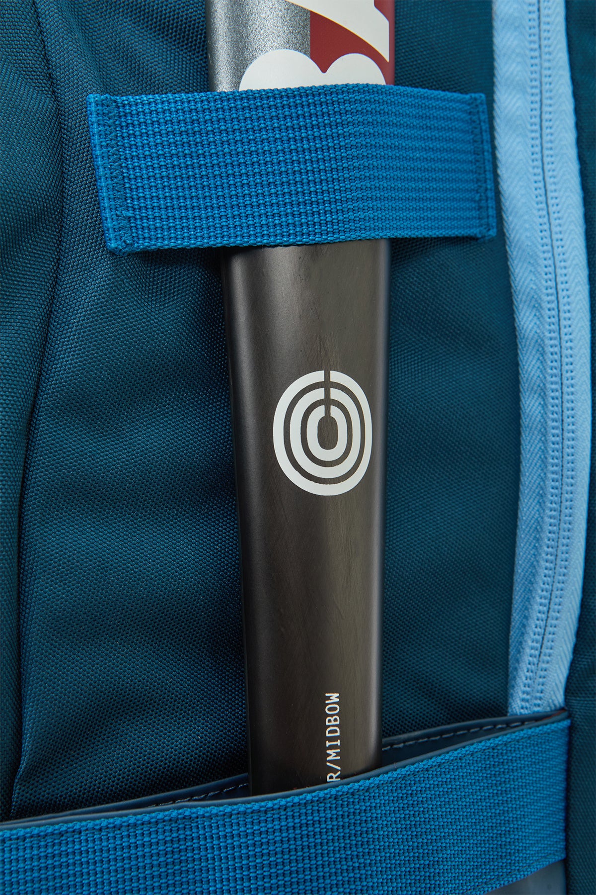 VLACK BACKPACK AQUA