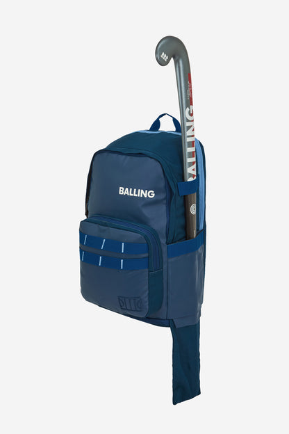 VLACK BACKPACK AQUA