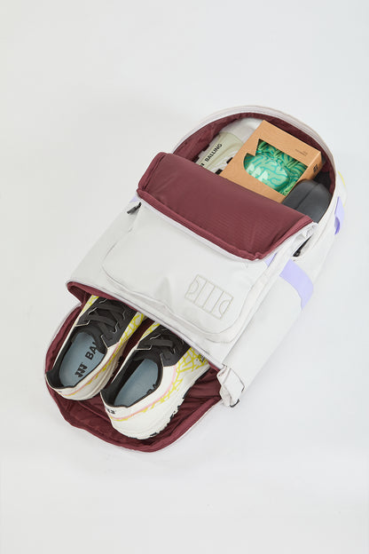 VLACK BACKPACK AQUA