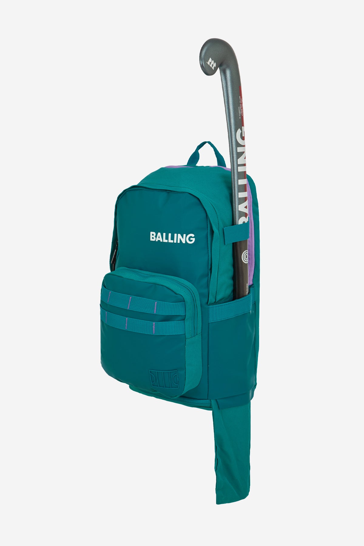 VLACK BACKPACK AQUA
