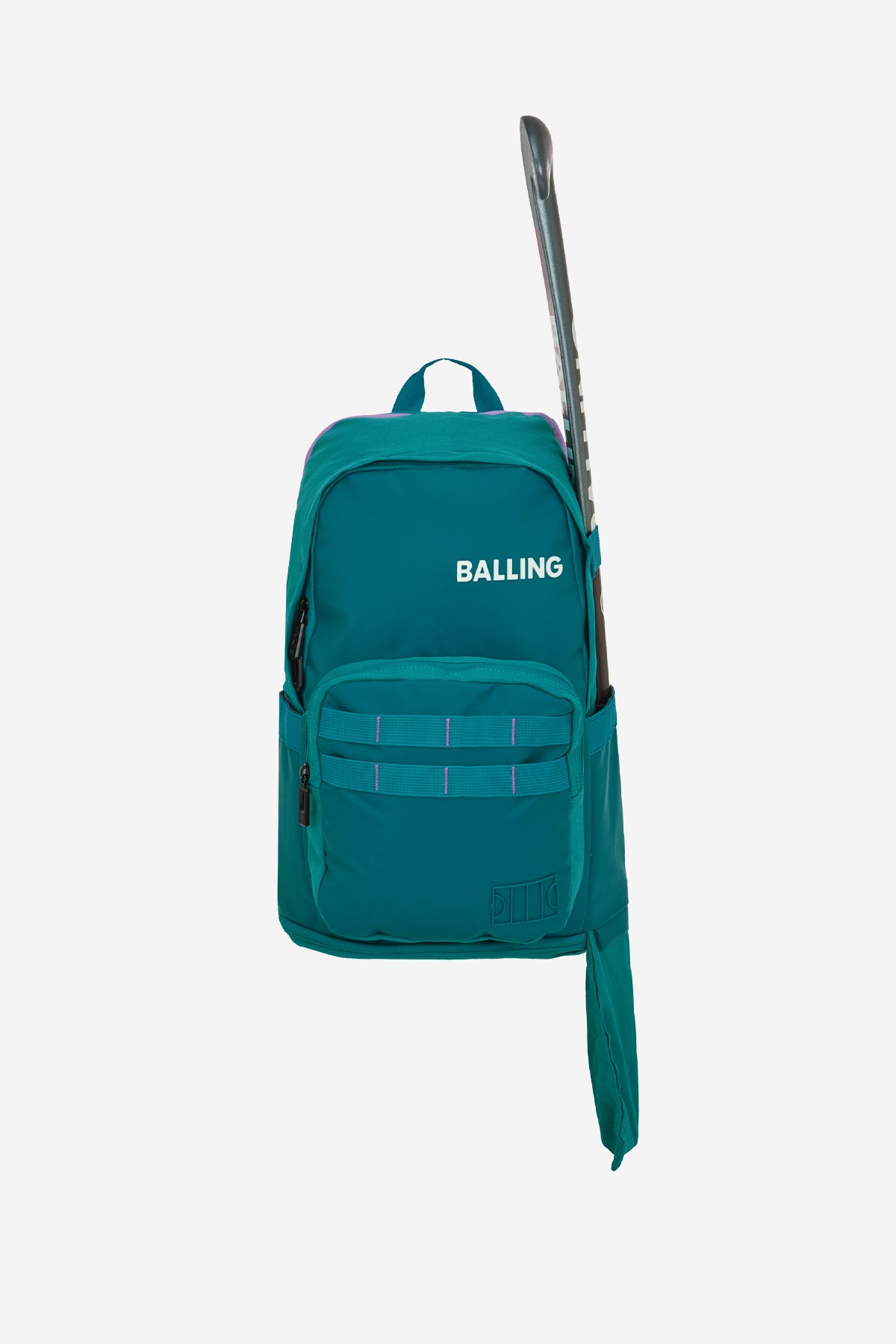 VLACK BACKPACK AQUA