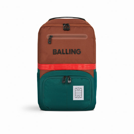 MOCHILA ALTER 1 BROWN