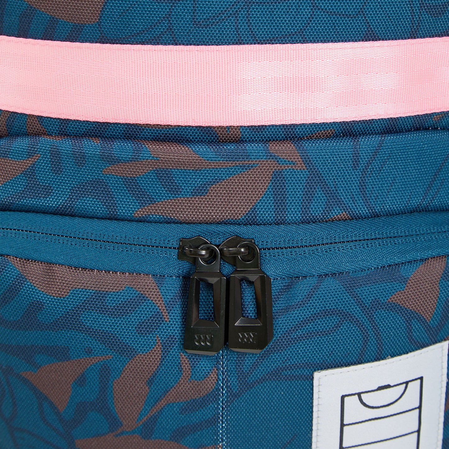 MOCHILA ALTER 1 PEACOCK