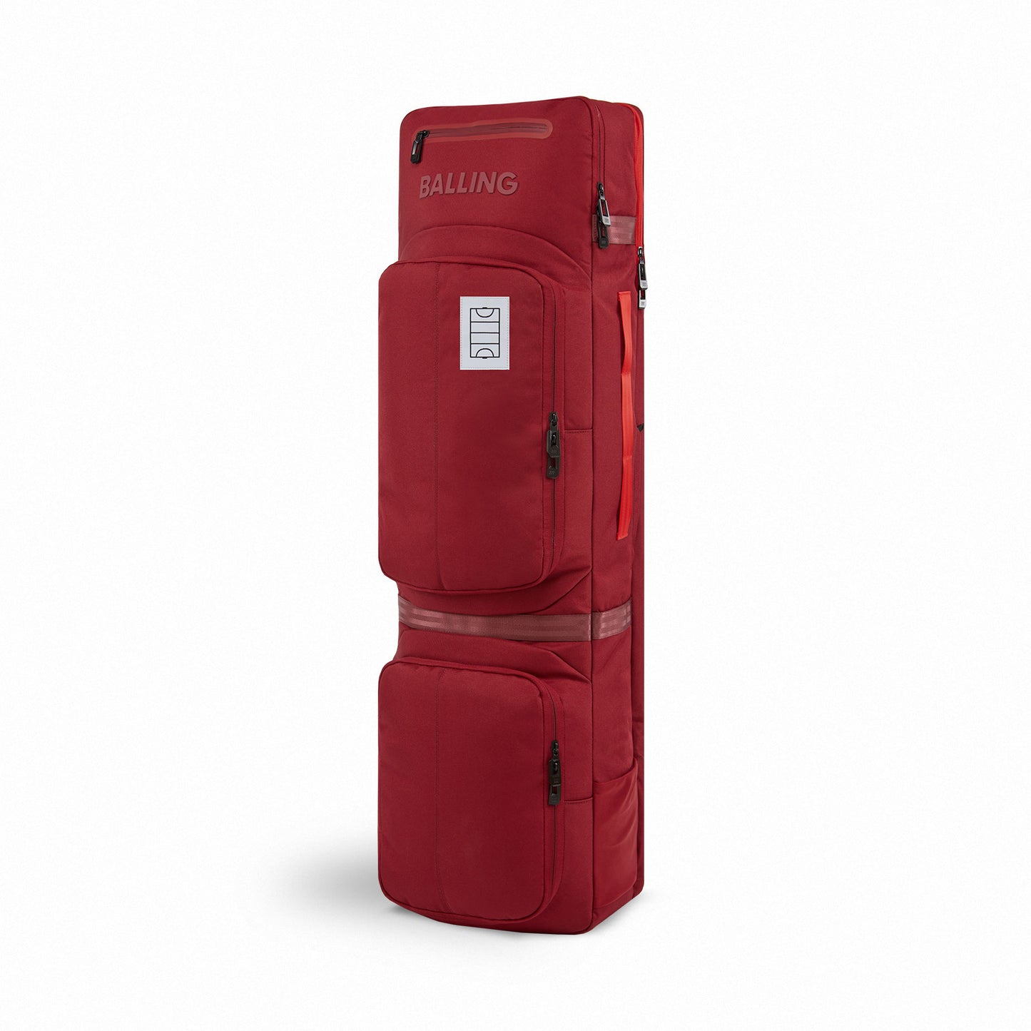 ALTER 1 LARGE CRIMSON COVER