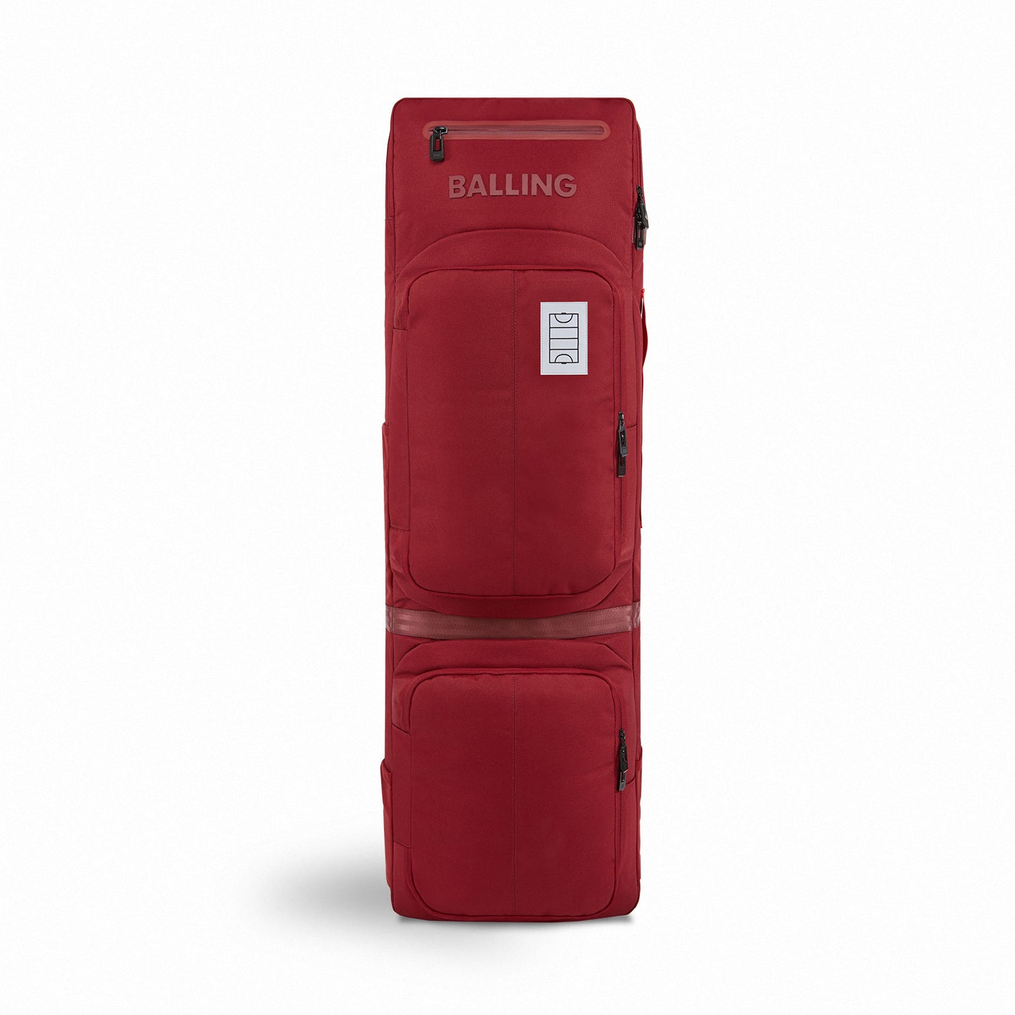 ALTER 1 LARGE CRIMSON COVER