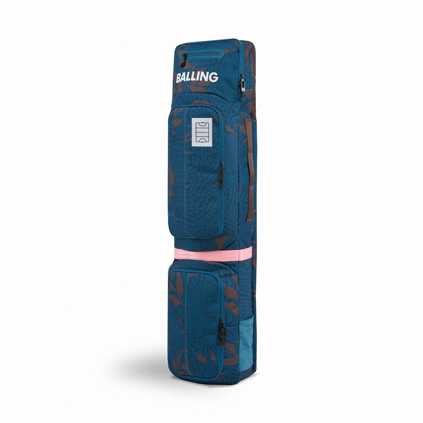 ALTER 1 MEDIUM PEACOCK COVER