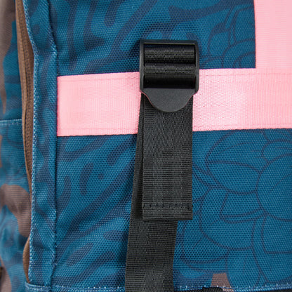 ALTER 1 MEDIUM PEACOCK COVER